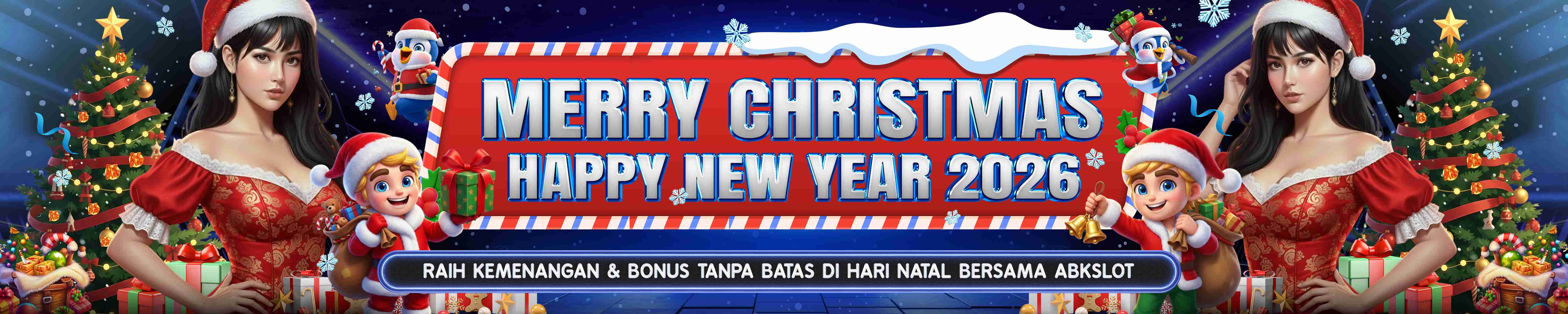 ABKSLOT, Natal ABKSLOT